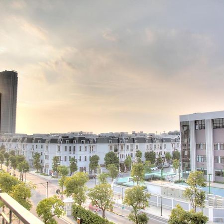 The Flamboyant #Staywork Vinhomes Imperia Hai Phong Exterior photo