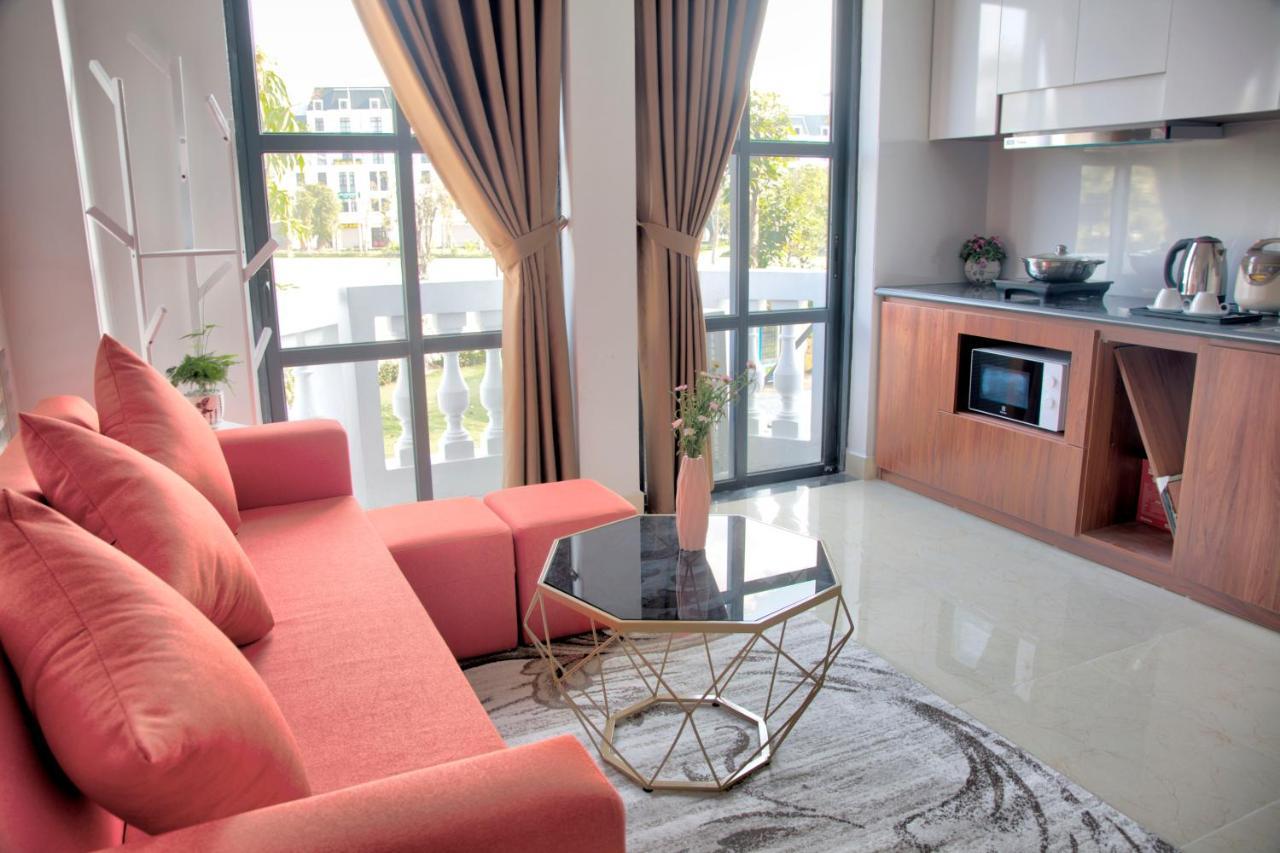 The Flamboyant #Staywork Vinhomes Imperia Hai Phong Exterior photo