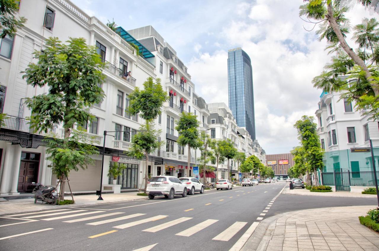 The Flamboyant #Staywork Vinhomes Imperia Hai Phong Exterior photo