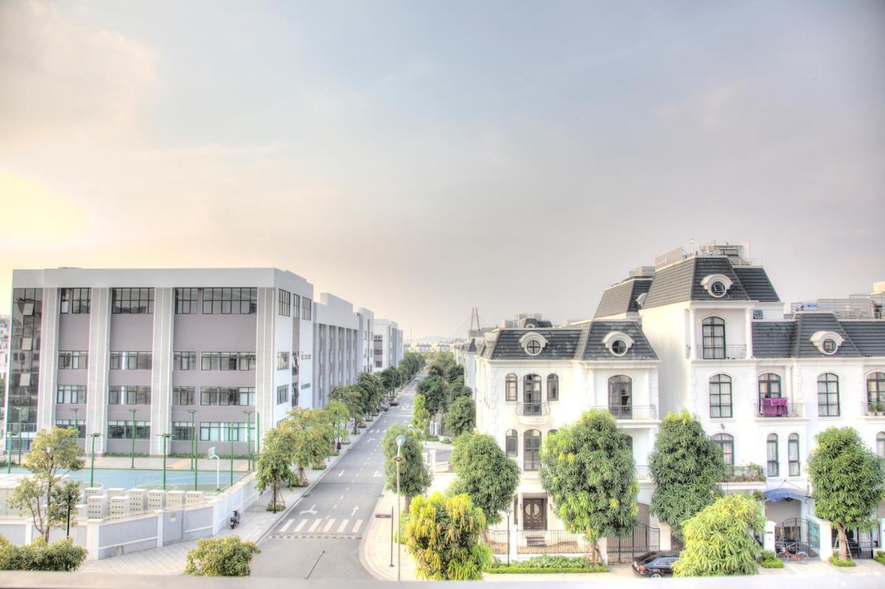 The Flamboyant #Staywork Vinhomes Imperia Hai Phong Exterior photo